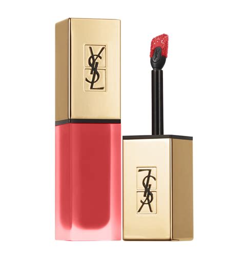 ysl 16 nude emblem|YSL tattoo couture lipstick.